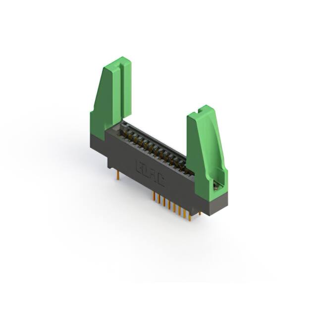 395-030-541-888 EDAC Inc.  Edgeboard Connectors